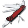 Victorinox Forester M Grip 0.8361.MC / Sarkana / Melna