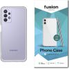 Fusion ultra clear series 2 mm силиконовый чехол для Samsung A325 Galaxy A32 4G прозрачный (EU Blister)