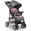 Lionelo Emma Plus Art.117949 Pink Scandi  Pastaigu rati