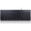 Lenovo Essential Wired Keyboard  Wired via USB-A, Keyboard layout Estonian, Black