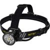 HEADLAMP H SERIES 1600 LUMENS/HU60 NITECORE