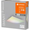 Osram Ledvance SMART+ WiFi Planon Frameless Square  RGBW  20W 110° 3000-6500K 300x300mm, White