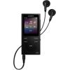 Sony Walkman NW-E394B MP3 Player, 8GB, Black