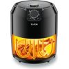 TEFAL Fryer Easy Fry Classic EY201815 Power 1500 W, Capacity 4.2 L, Black