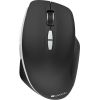 Canyon  2.4 GHz  Wireless mouse ,with 7 buttons, DPI 800/1200/1600, Battery: AAA*2pcs,Black,72*117*41mm, 0.075kg