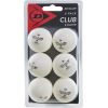 Мячи для настольного тенниса Dunlop CLUB CHAMP 6шт.
