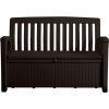 Keter Uzglabāšanas sols Patio Storage Bench 227L brūns