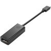 Hewlett-packard HP USB-C to DisplayPort Adapter / N9K78AA#AC3