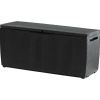 Keter dārza kaste CAPRI STORAGE BOX 305L antracīts