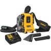 Dewalt DWH161N-XJ Putekļu savākšanas sistēma 18 V (bez akumulatora un lādētāja)