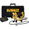 Dewalt DCGG571M1-QW Smērvielas pistole 18V XR 4,0 Ah akumulators