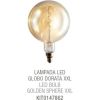 Elica LED BULB GOLDEN SPHERE XXL