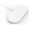 Belkin 15W Dual Wireless Charging Pads BOOST CHARGE White