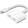 Belkin 3.5 mm Audio + Charge RockStar™ F8J212btWHT White