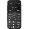 Panasonic KX-TU160 Easy Use Mobile Phone Black, 2.4 ", TFT-LCD, 240 x 320, USB version USB-C, Built-in camera, Main camera 0.3 MP