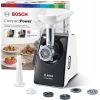 Bosch Meat mincer CompactPower MFW3612A Black, 500 W, Number of speeds 1