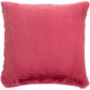Pillow SOFT ME 45x45cm, dark pink