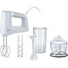 BRAUN MultiMix 3 Hand mixer HM 3135 WH, 500W, SmartMix, White / HM3135WH