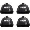 Thule Evo Raised Rail Atbalsta pēda  710410