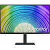 Samsung S27A600UUU 27" IPS 16:9 2560x1440 4ms USB-C 90W Monitors