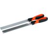 Bahco Homeowner`s file set 2 pcs 200mm for wood and metal with handle