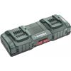 Dubultais lādētājs ASC 145 12-36 V + 2xUSB, Metabo