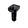 Forever TR-330 Bluetooth 4.0 FM Transmitter Ar Uzlādes Ligzdām USB 12 / 24V | 3.1A + 1A Melns