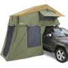 THULE automašīnas jumta telts Tepui Explorer Autana 3 with Annex Olive Green