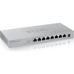 ZYXEL MG-108 8 PORTS DESKTOP 2,5G MULTIGIG UNMANAGED SWITCH