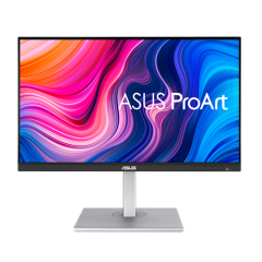 Asus PA279CV 27 ", IPS, 4K UHD, 16:9, 5 ms, 350 cd/m², Black/Silver, 3840 x 2160