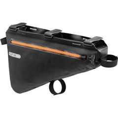 Ortlieb Frame-Pack L / Melna / 6 L