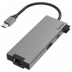 Hama USB-C - USB 5 Ports