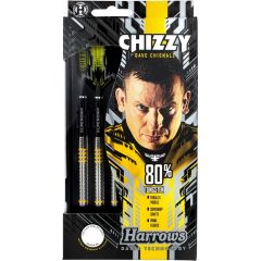 Дротики Steeltip HARROWS CHIZZY W80 3x21g