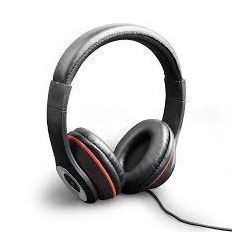 HEADSET LOS ANGELES BLACK/MHS-LAX-B GEMBIRD