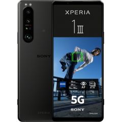 Sony Xperia 1 III (Melns)