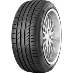 215/50R17 CONTINENTAL CONTISPORTCONTACT5 95W XL FR