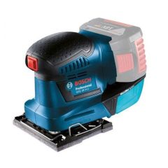 Bosch GSS 18V-10  06019D0200 Orbitālā slīpmašīna