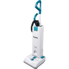 Makita DVC560Z Bezvadu rokas putekļu sūcējs bez akumulatora un lādētāja Blue/Black/White