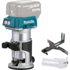 Akumulatora virsfrēze/ Trimmeris 6  8mm, 10.000   30.000 r/min DRT50Z Makita