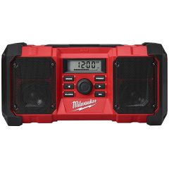 Milwaukee M18JSR-0 Jobsite Radio