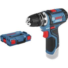 Bosch GSR 12V-15 FC   Cordless Drill Driver  incl. GFA 12-B