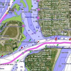 Garmin VSA002R-g3 South America West Coast