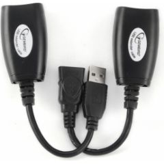 Kabelis Gembird USB Male - USB Female 30m Black