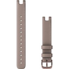 Garmin Lily Leather Band, paloma