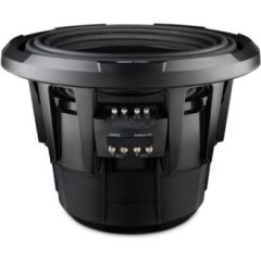 Alpine X-W10D4 10′′ (25 cm) X-Series Subwoofer (4Ω + 4Ω)