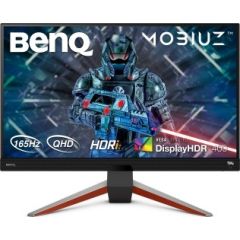 BENQ MOBIUZ EX2710Q 27” QHD HDRI IPS 165HZ 1MS FREESYNC PREMIUM