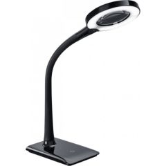 G.l.-LUPO 5W LED 3500K 550lm melna