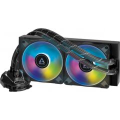 Cooler Wasserkühlung Arctic Liquid Freezer II - 240 A-RGB