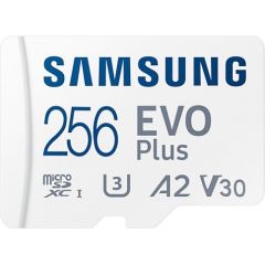 SAMSUNG EVO PLUS microSD 256GB