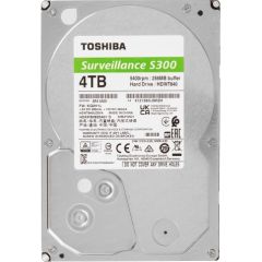 TOSHIBA S300 4TB Surveillance Hard Drive Sata